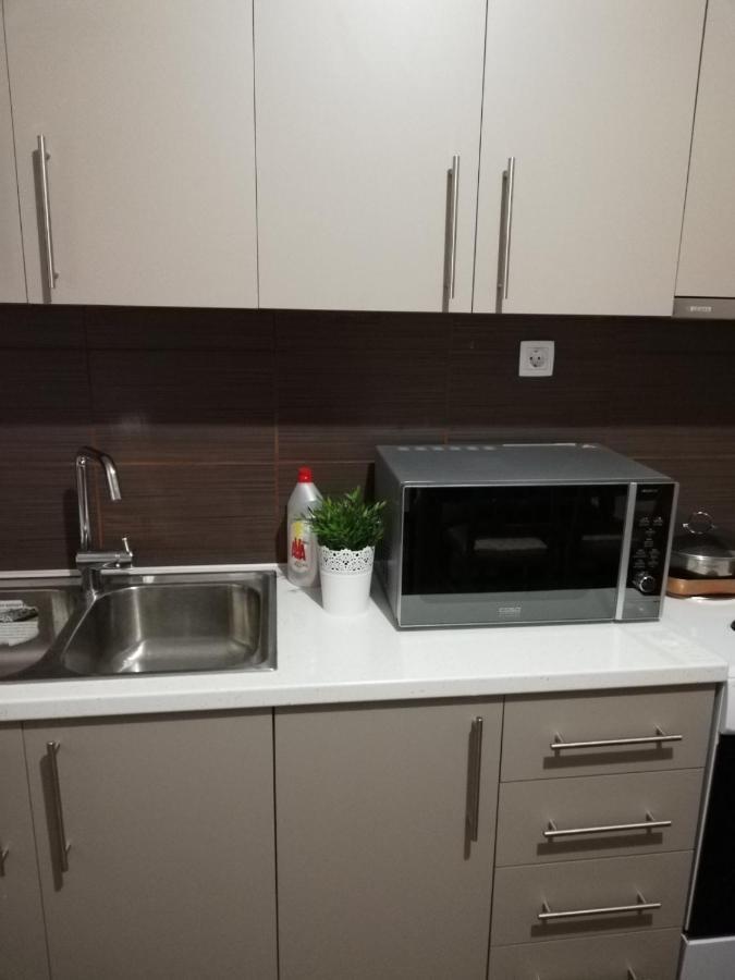 Mp Appartement Tríkala Extérieur photo